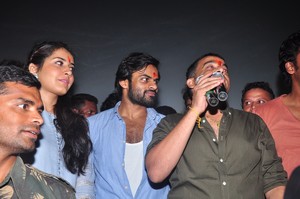 Supreme Team at Shiva Asian Cinemas Karimnagar